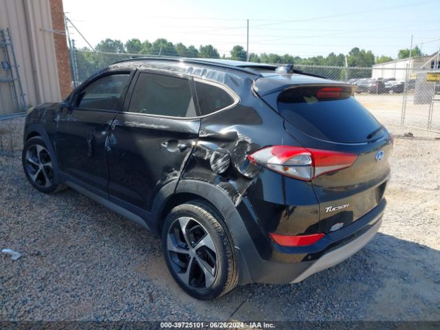 Photo 2 VIN: KM8J33A25HU296548 - HYUNDAI TUCSON 