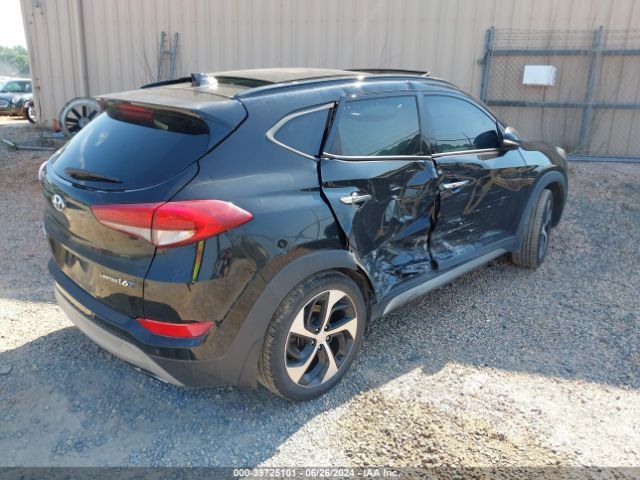 Photo 3 VIN: KM8J33A25HU296548 - HYUNDAI TUCSON 