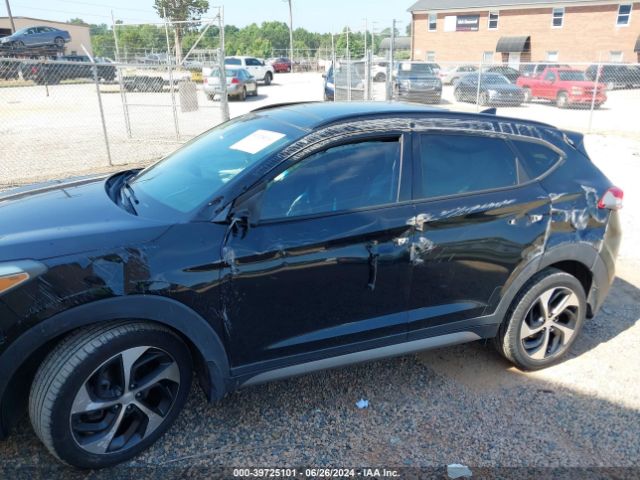 Photo 5 VIN: KM8J33A25HU296548 - HYUNDAI TUCSON 