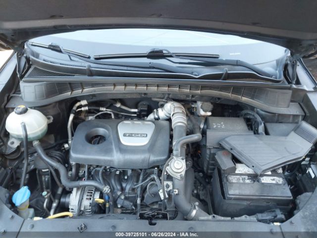 Photo 9 VIN: KM8J33A25HU296548 - HYUNDAI TUCSON 