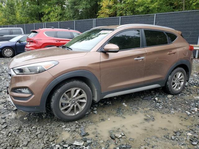 Photo 0 VIN: KM8J33A25HU332769 - HYUNDAI TUCSON LIM 