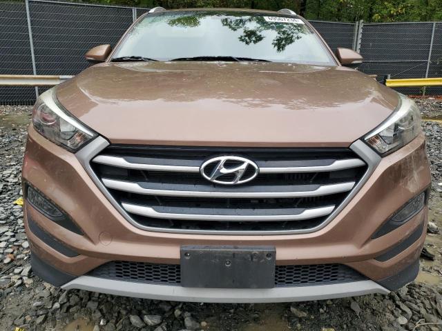 Photo 4 VIN: KM8J33A25HU332769 - HYUNDAI TUCSON LIM 