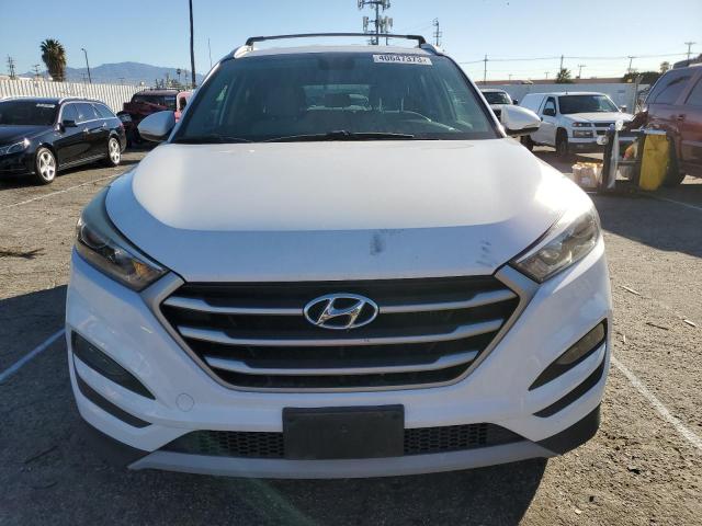 Photo 4 VIN: KM8J33A25HU339480 - HYUNDAI TUCSON LIM 