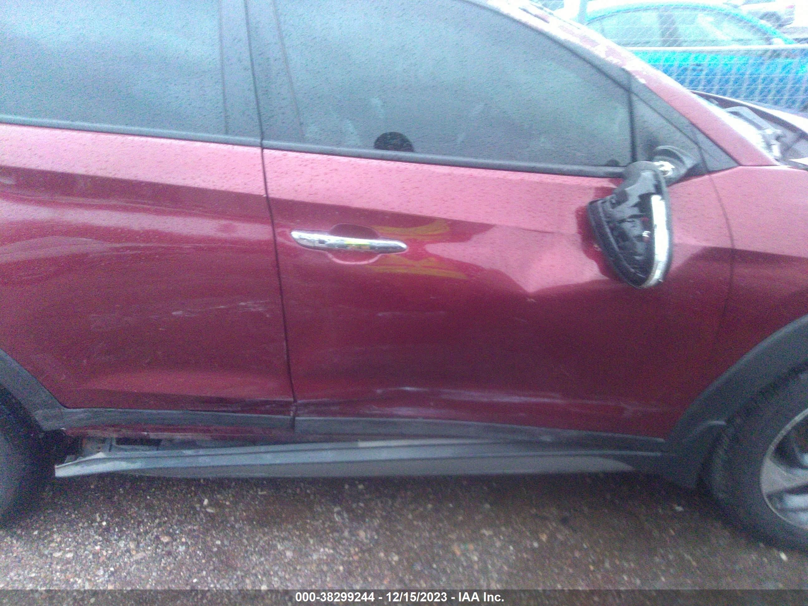 Photo 13 VIN: KM8J33A25HU341777 - HYUNDAI TUCSON 