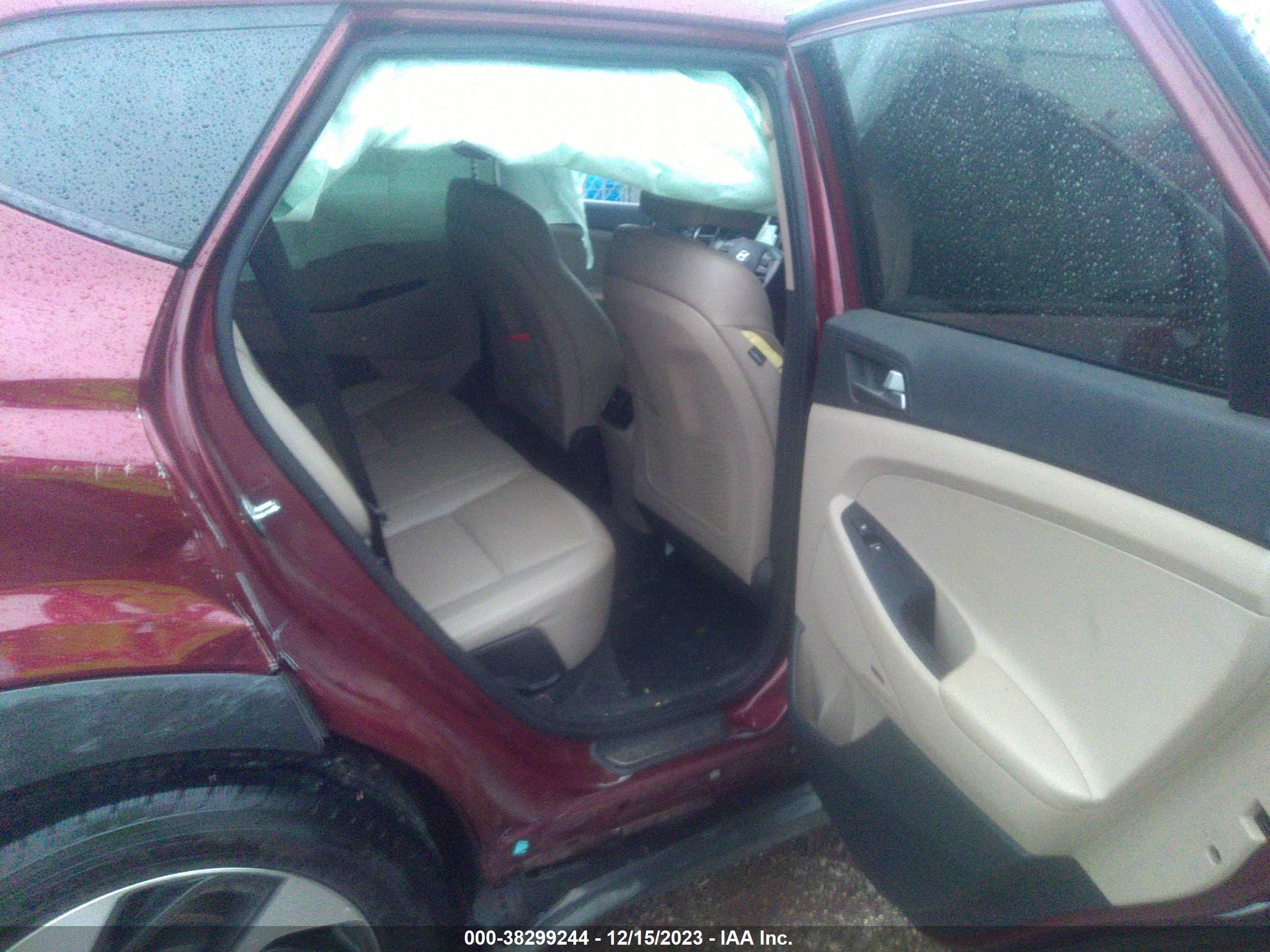 Photo 7 VIN: KM8J33A25HU341777 - HYUNDAI TUCSON 