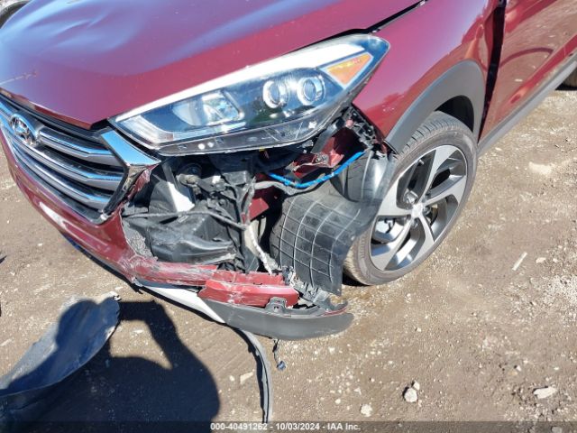 Photo 5 VIN: KM8J33A25HU356327 - HYUNDAI TUCSON 