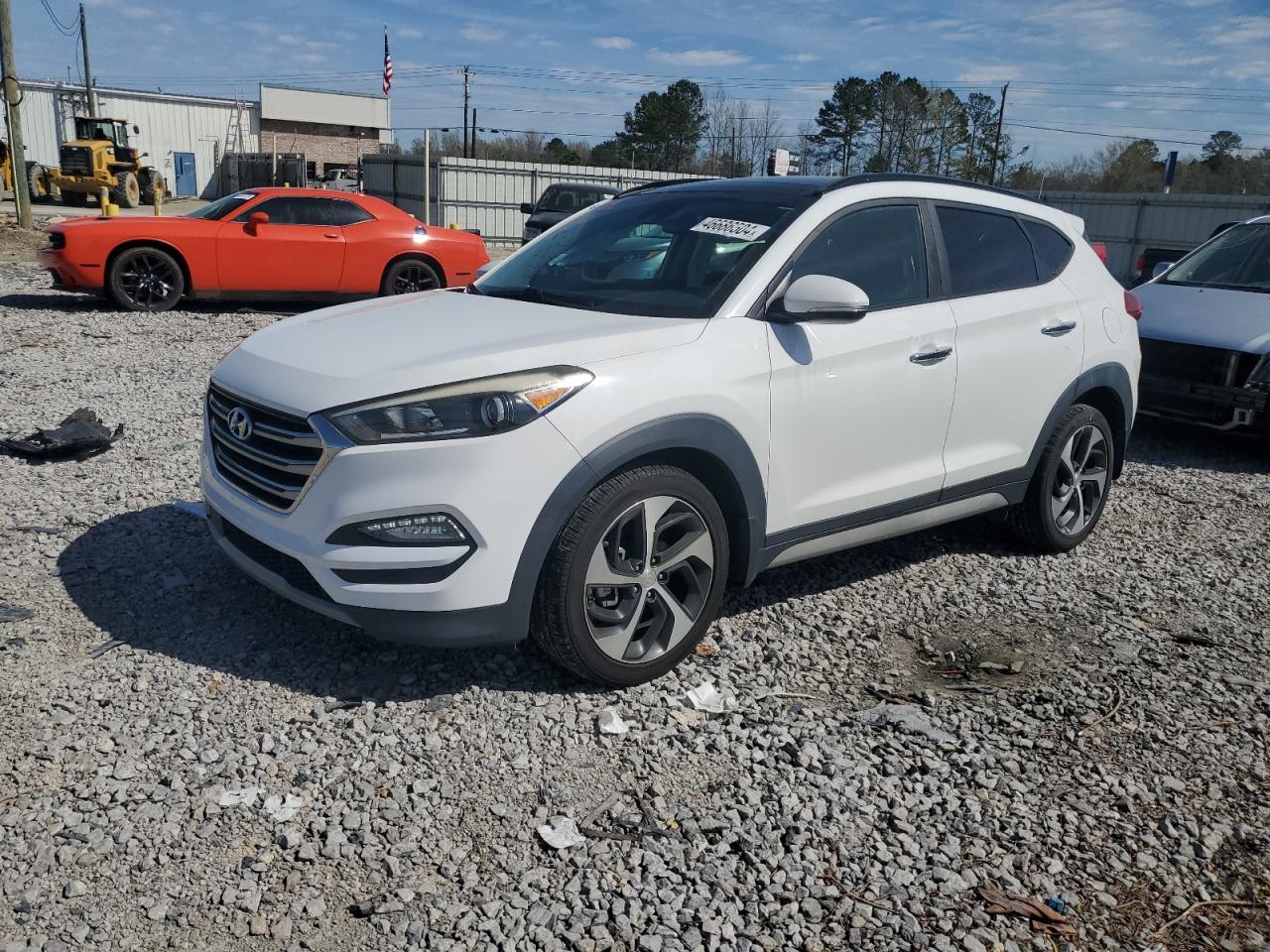 Photo 0 VIN: KM8J33A25HU376531 - HYUNDAI TUCSON 