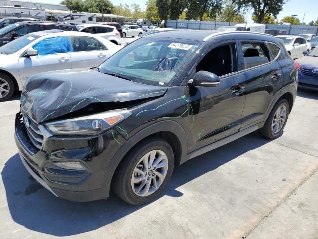 Photo 0 VIN: KM8J33A25HU390641 - HYUNDAI TUCSON LIM 