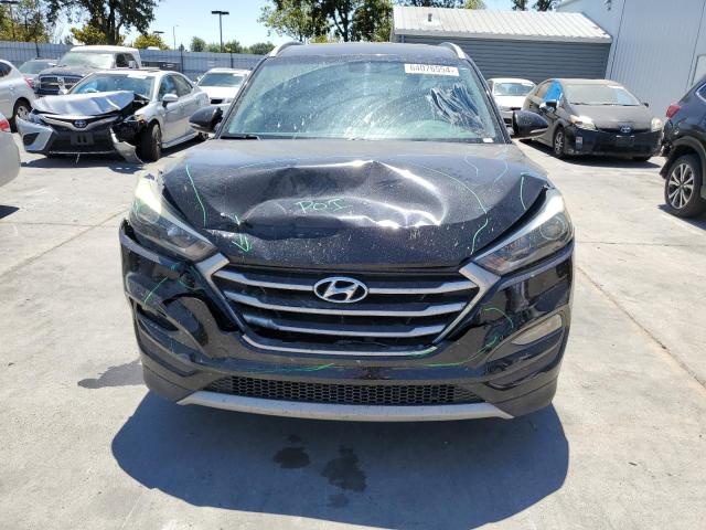 Photo 4 VIN: KM8J33A25HU390641 - HYUNDAI TUCSON LIM 