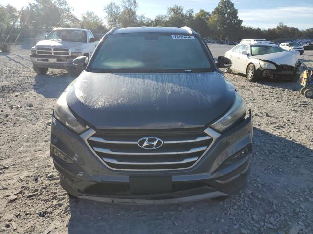 Photo 4 VIN: KM8J33A25HU397752 - HYUNDAI TUCSON LIM 