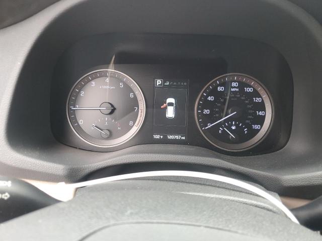 Photo 8 VIN: KM8J33A25HU422858 - HYUNDAI TUCSON LIM 