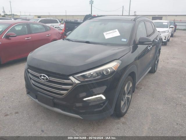 Photo 1 VIN: KM8J33A25HU437702 - HYUNDAI TUCSON 