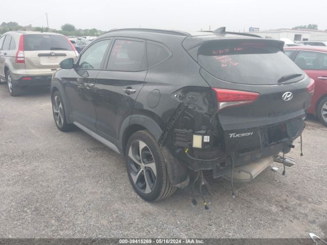 Photo 2 VIN: KM8J33A25HU437702 - HYUNDAI TUCSON 