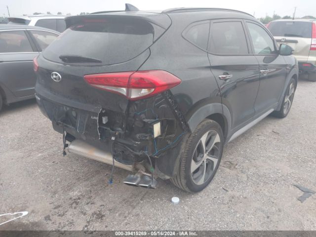 Photo 3 VIN: KM8J33A25HU437702 - HYUNDAI TUCSON 