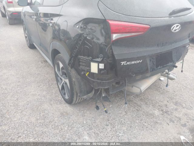 Photo 5 VIN: KM8J33A25HU437702 - HYUNDAI TUCSON 