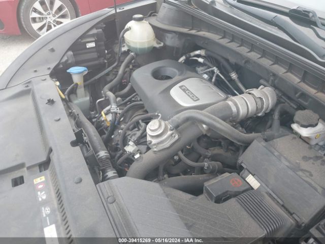 Photo 9 VIN: KM8J33A25HU437702 - HYUNDAI TUCSON 