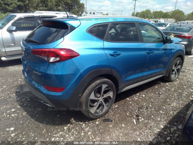 Photo 3 VIN: KM8J33A25HU521762 - HYUNDAI TUCSON 