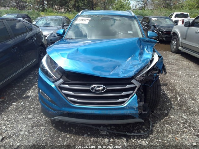 Photo 5 VIN: KM8J33A25HU521762 - HYUNDAI TUCSON 