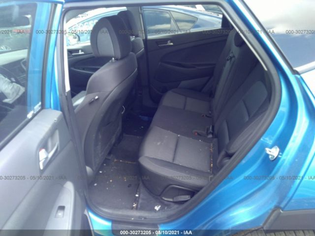 Photo 7 VIN: KM8J33A25HU521762 - HYUNDAI TUCSON 