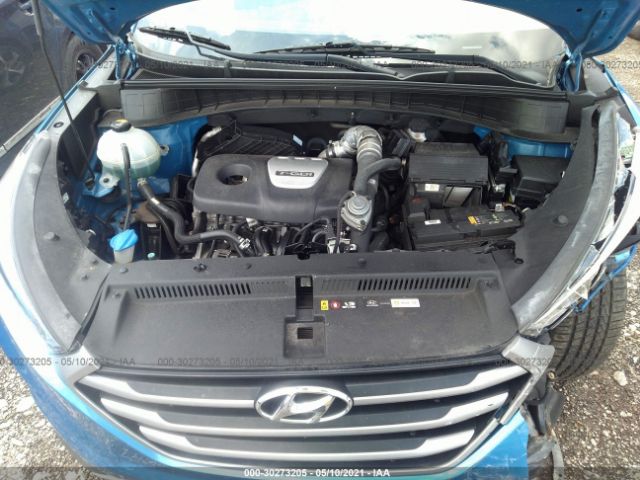 Photo 9 VIN: KM8J33A25HU521762 - HYUNDAI TUCSON 