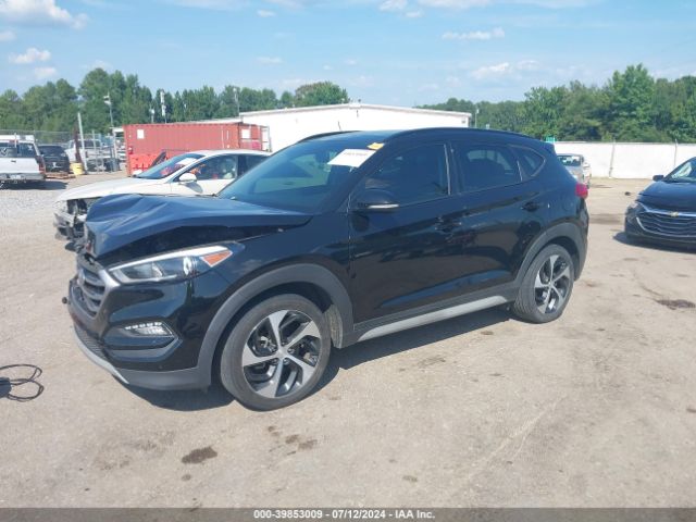 Photo 1 VIN: KM8J33A25HU558133 - HYUNDAI TUCSON 