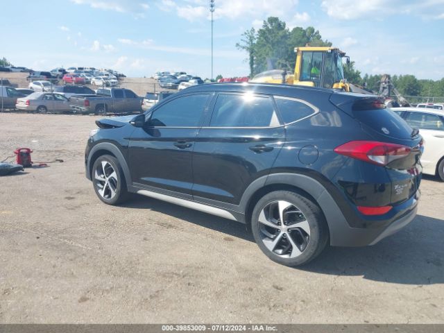 Photo 2 VIN: KM8J33A25HU558133 - HYUNDAI TUCSON 