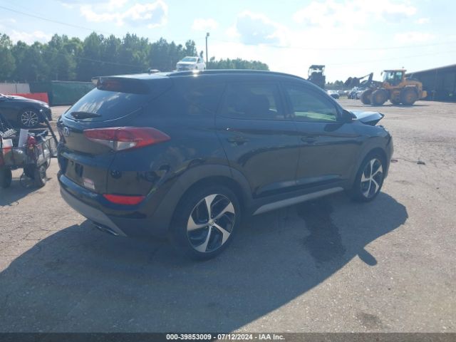 Photo 3 VIN: KM8J33A25HU558133 - HYUNDAI TUCSON 