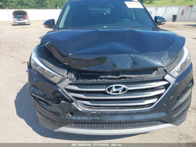 Photo 5 VIN: KM8J33A25HU558133 - HYUNDAI TUCSON 