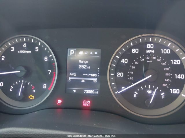 Photo 6 VIN: KM8J33A25HU558133 - HYUNDAI TUCSON 