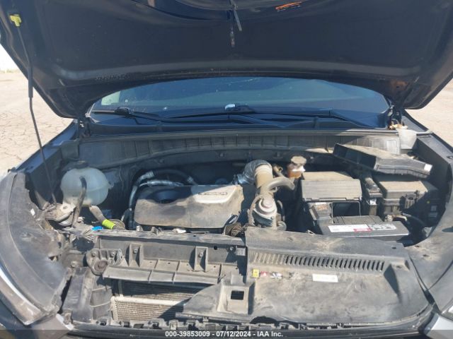 Photo 9 VIN: KM8J33A25HU558133 - HYUNDAI TUCSON 