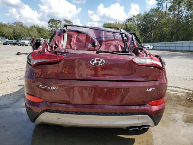 Photo 5 VIN: KM8J33A25HU576535 - HYUNDAI TUCSON LIM 