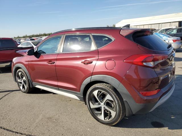 Photo 1 VIN: KM8J33A25JU636142 - HYUNDAI TUCSON VAL 