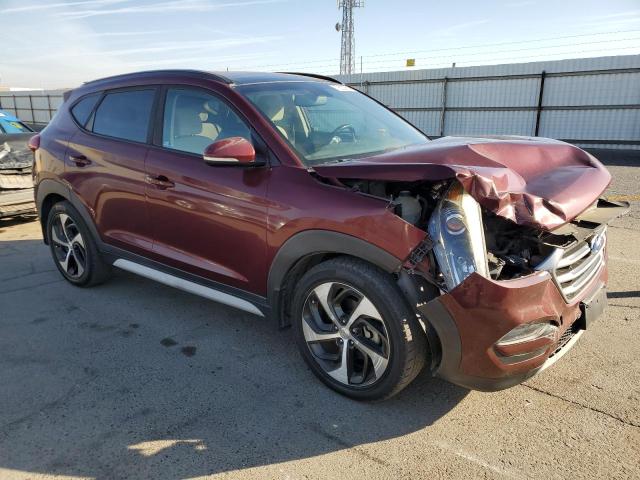 Photo 3 VIN: KM8J33A25JU636142 - HYUNDAI TUCSON VAL 