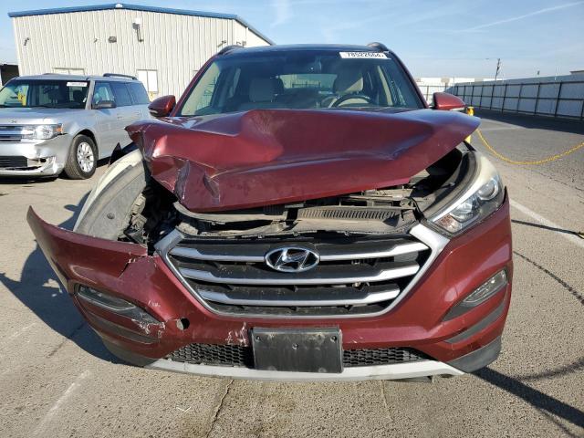 Photo 4 VIN: KM8J33A25JU636142 - HYUNDAI TUCSON VAL 