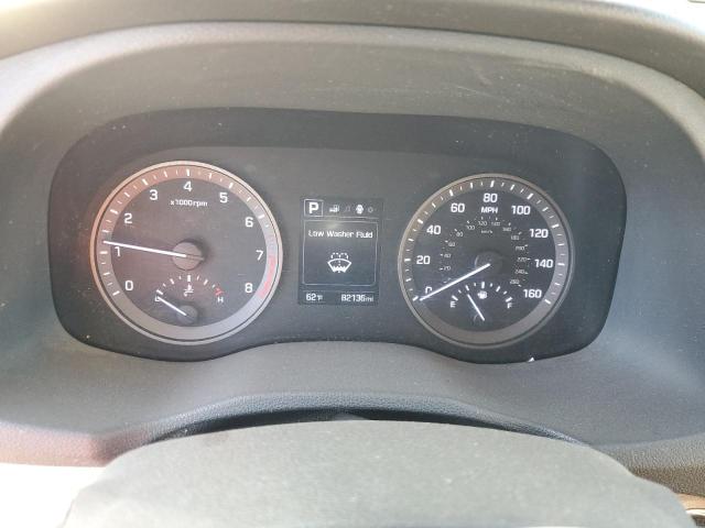 Photo 8 VIN: KM8J33A25JU636142 - HYUNDAI TUCSON VAL 