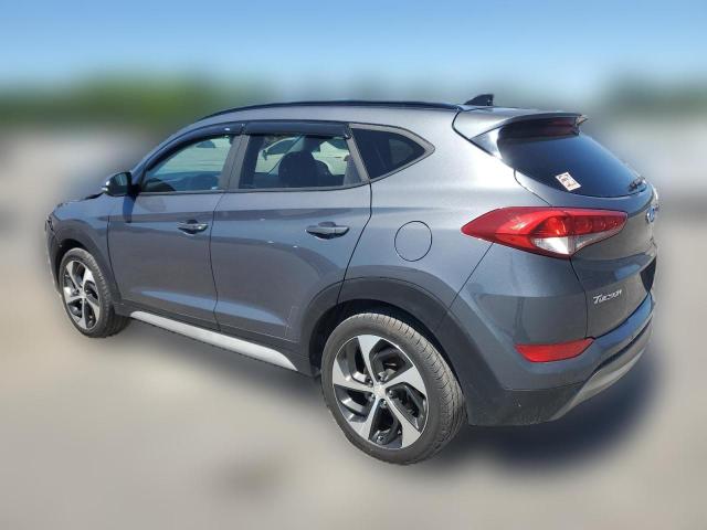 Photo 1 VIN: KM8J33A25JU667701 - HYUNDAI TUCSON 