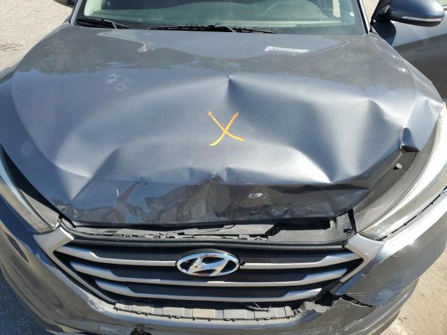 Photo 11 VIN: KM8J33A25JU667701 - HYUNDAI TUCSON 