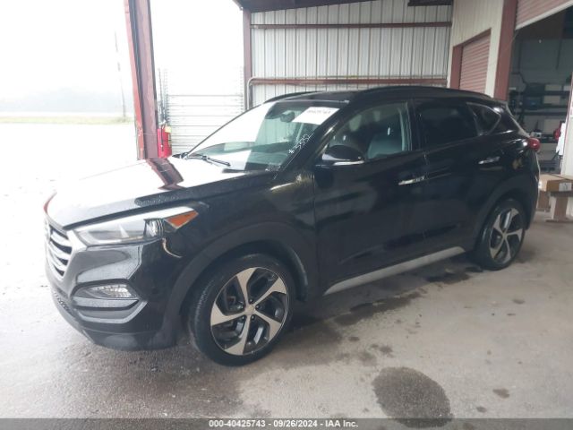 Photo 1 VIN: KM8J33A25JU683378 - HYUNDAI TUCSON 