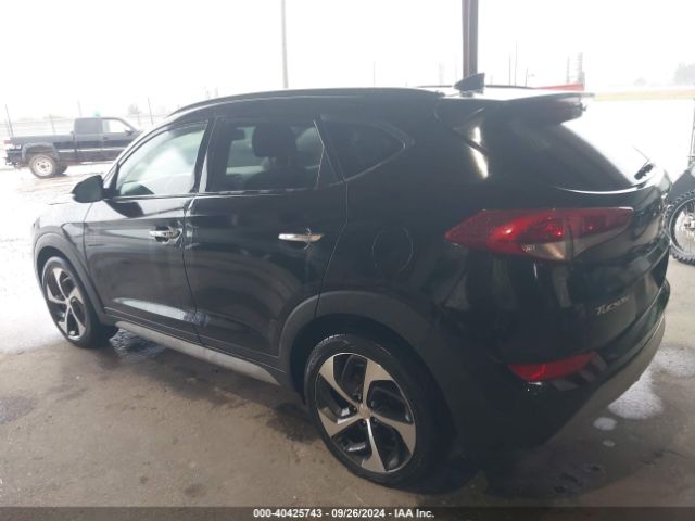 Photo 2 VIN: KM8J33A25JU683378 - HYUNDAI TUCSON 