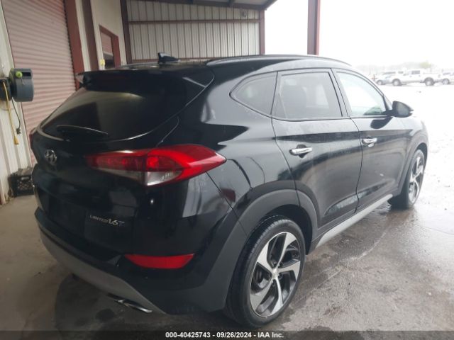 Photo 3 VIN: KM8J33A25JU683378 - HYUNDAI TUCSON 