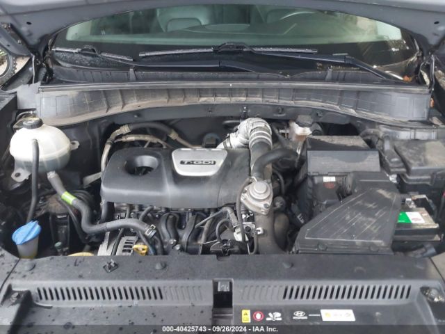 Photo 9 VIN: KM8J33A25JU683378 - HYUNDAI TUCSON 