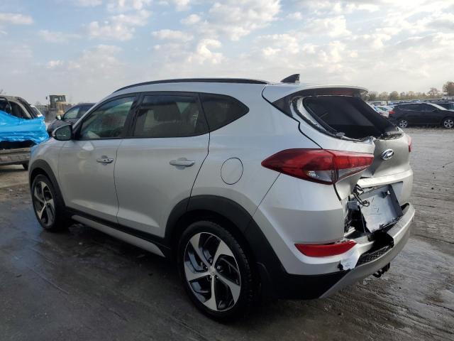 Photo 1 VIN: KM8J33A25JU701832 - HYUNDAI TUCSON 