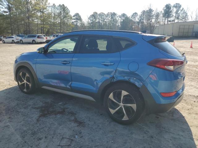 Photo 1 VIN: KM8J33A25JU733860 - HYUNDAI TUCSON VAL 