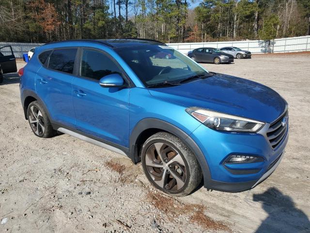 Photo 3 VIN: KM8J33A25JU733860 - HYUNDAI TUCSON VAL 