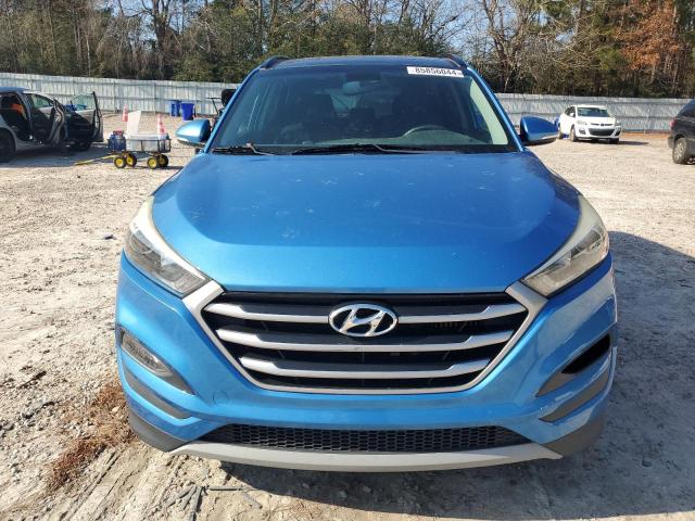 Photo 4 VIN: KM8J33A25JU733860 - HYUNDAI TUCSON VAL 