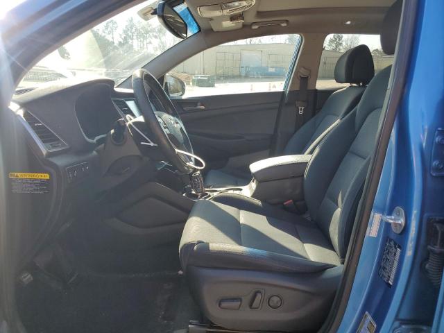 Photo 6 VIN: KM8J33A25JU733860 - HYUNDAI TUCSON VAL 