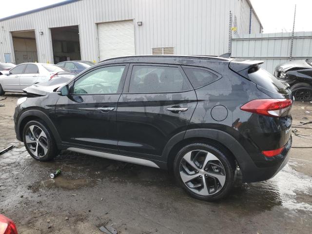 Photo 1 VIN: KM8J33A25JU745801 - HYUNDAI TUCSON 