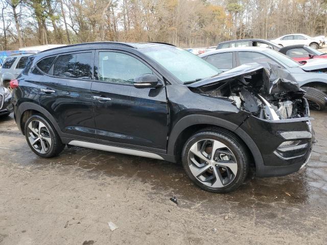 Photo 3 VIN: KM8J33A25JU745801 - HYUNDAI TUCSON 