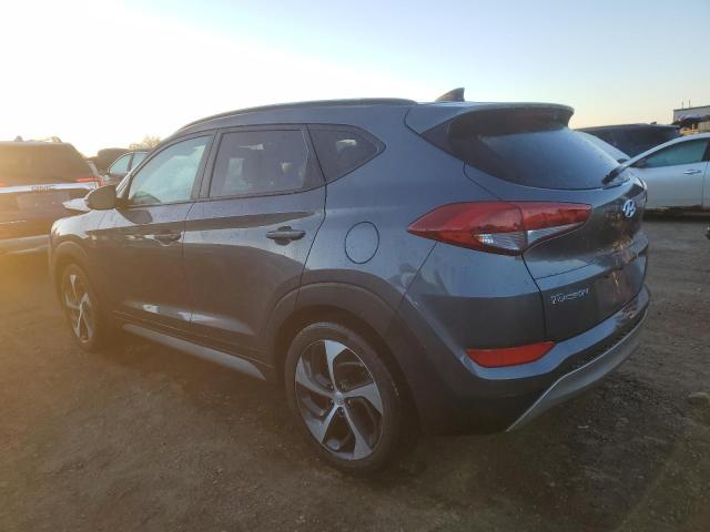 Photo 1 VIN: KM8J33A25JU803437 - HYUNDAI TUCSON VAL 