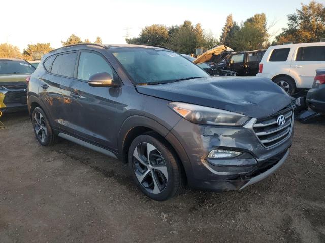 Photo 3 VIN: KM8J33A25JU803437 - HYUNDAI TUCSON VAL 